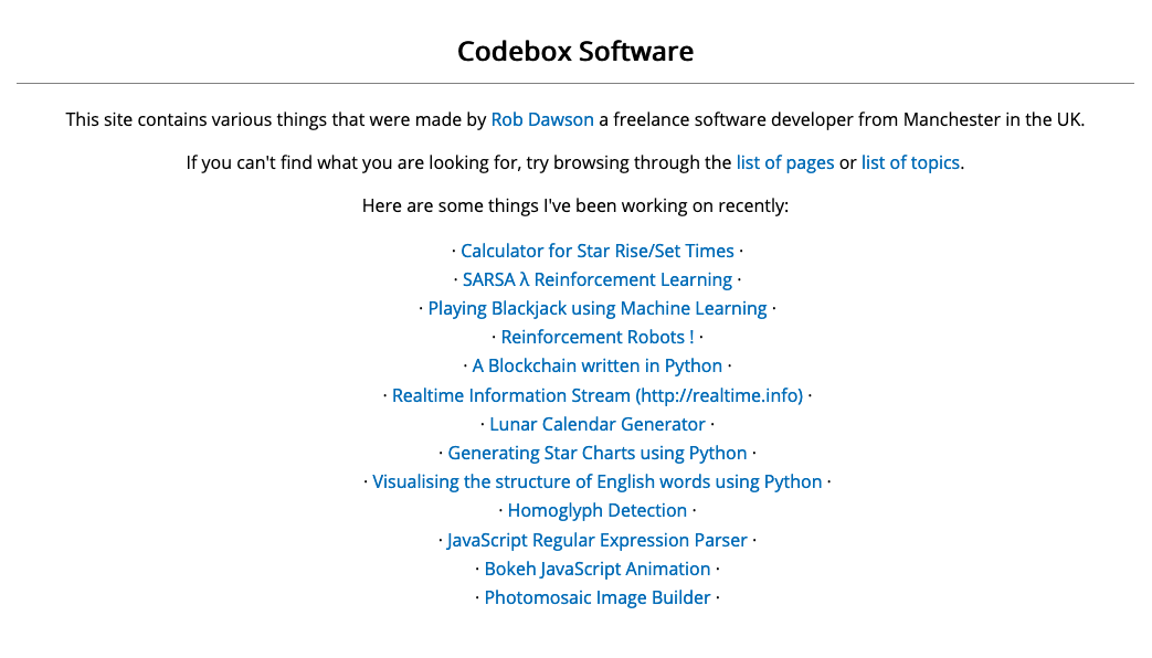 codebox.org.uk