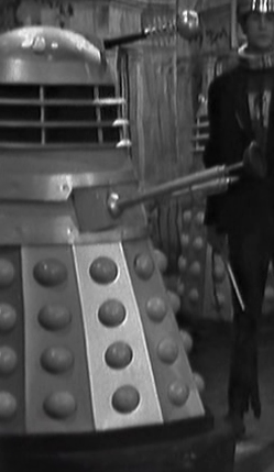 Yep, another Dalek