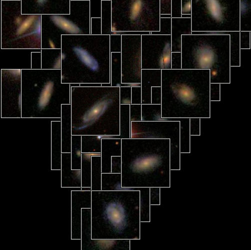 Spiral galaxies